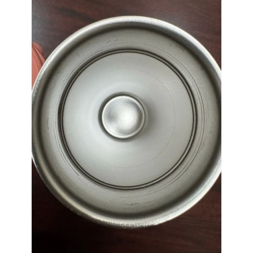 Starbucks lightly used